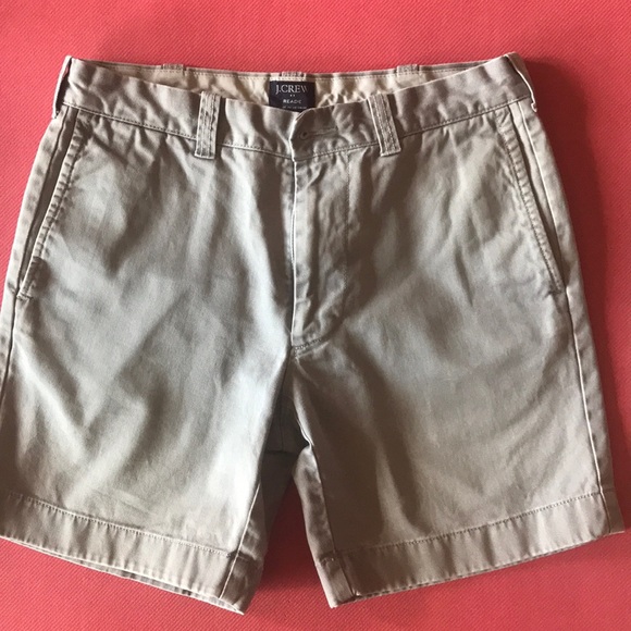 J. Crew Other - J CREW  Reade Mens shorts 28W